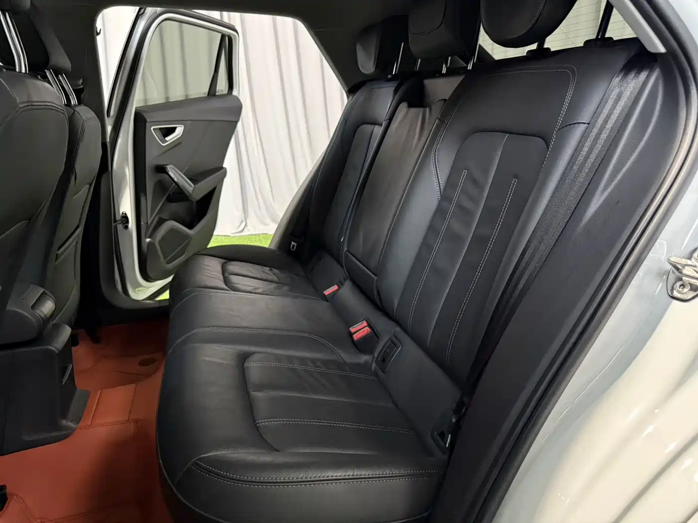 Audi Audi Q2L 2022 35 TFSI Fashion Dynamic 9