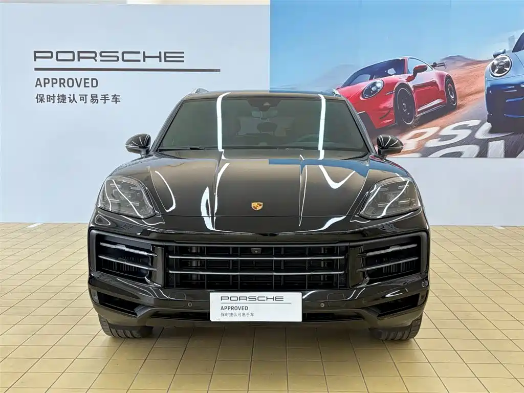 Porsche Cayenne 2024 Cayenne 3.0T фото 4