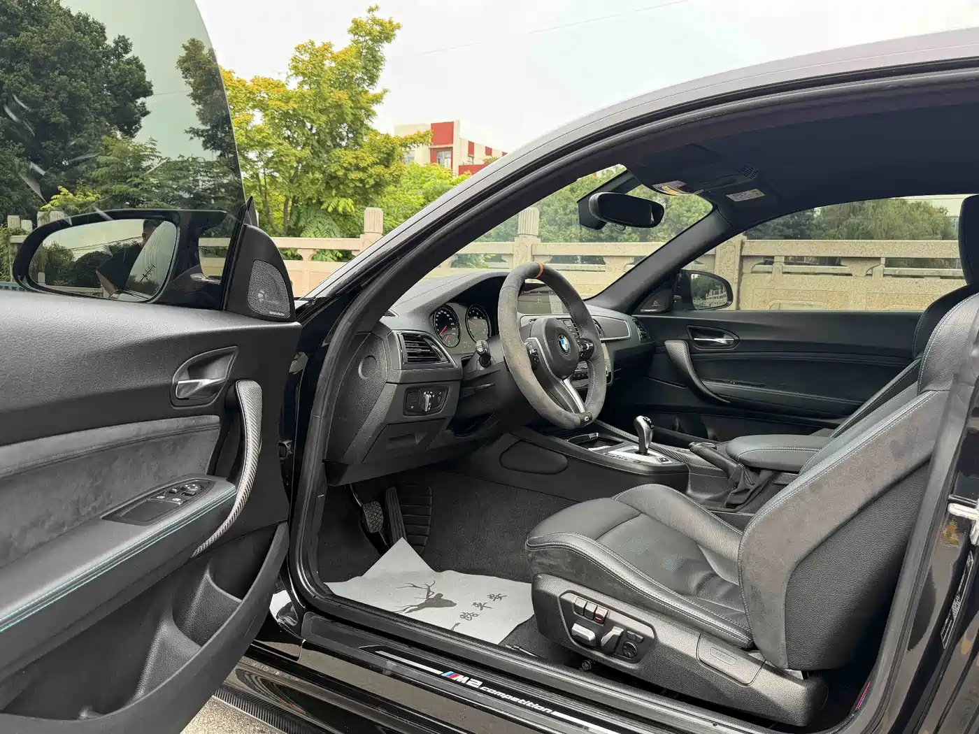 BMW M2 2019 2018 M2 Thunder Edition