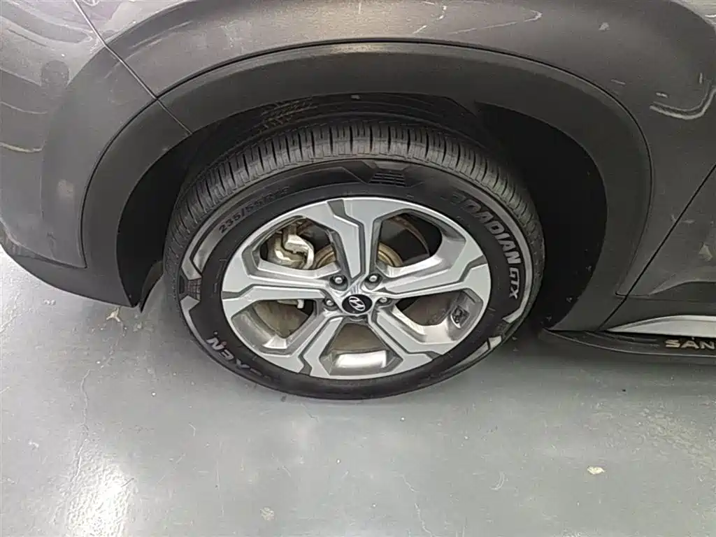 Hyundai Santa Fe 2019 380 TGDi TOP Auto 2WD Flagship Edition China VI фото 23