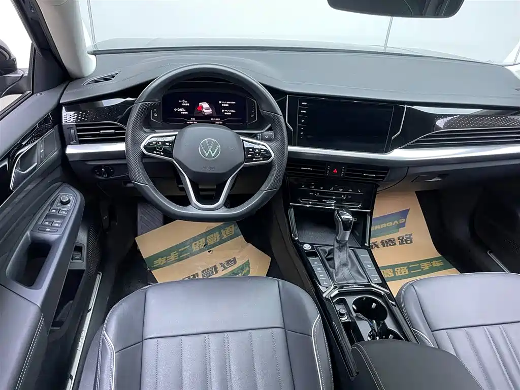 Volkswagen Passat New Energy 2023 430PHEV Hybrid Elite фото 24