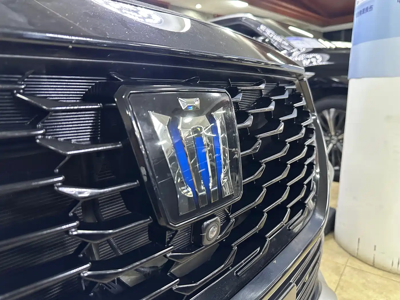 Toyota Crown Kluger 2022 2.5L HEV 4WD Premium Edition фото 12