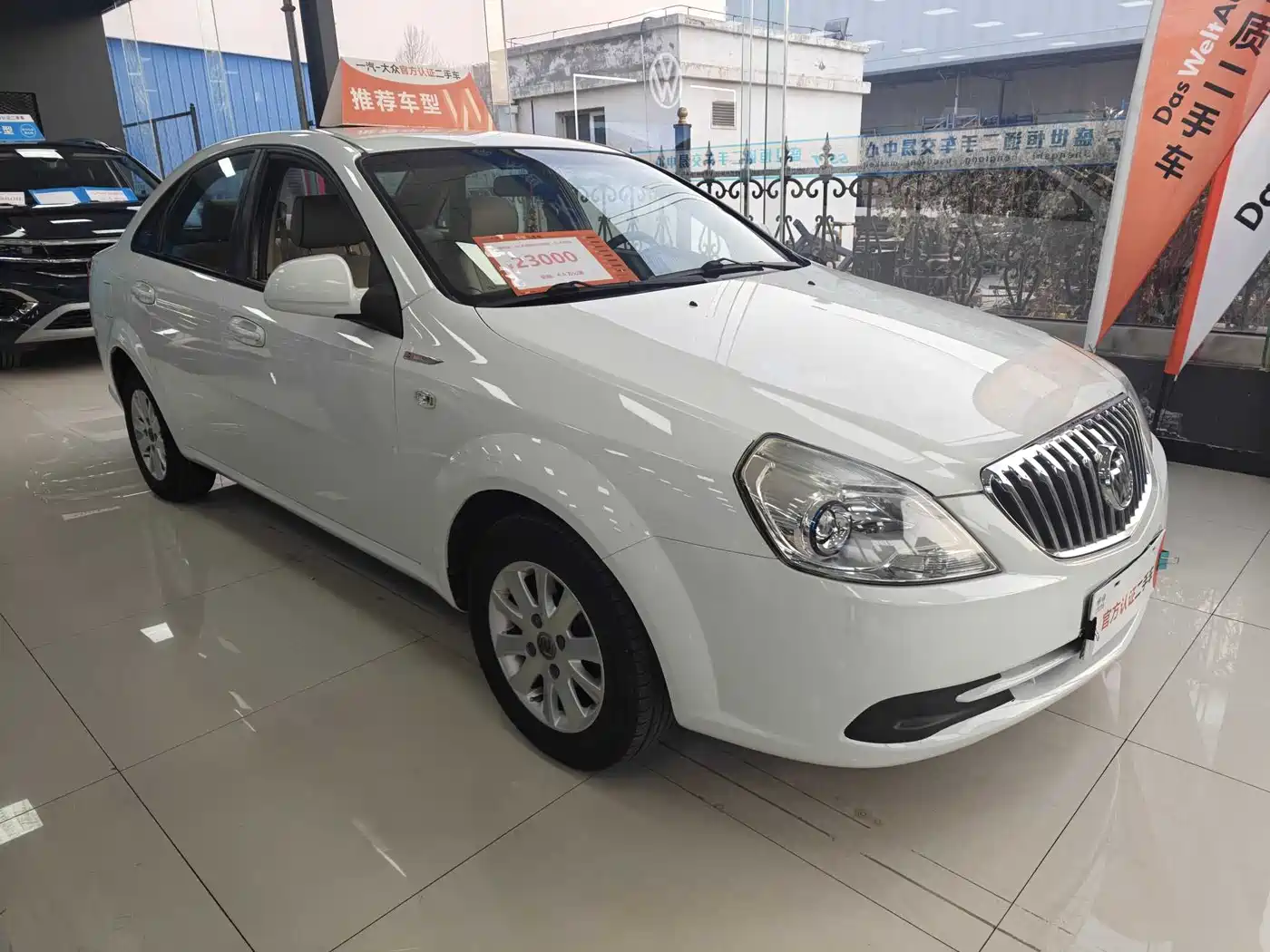 Buick Excelle 2015 1.5L Automatic Classic фото 2