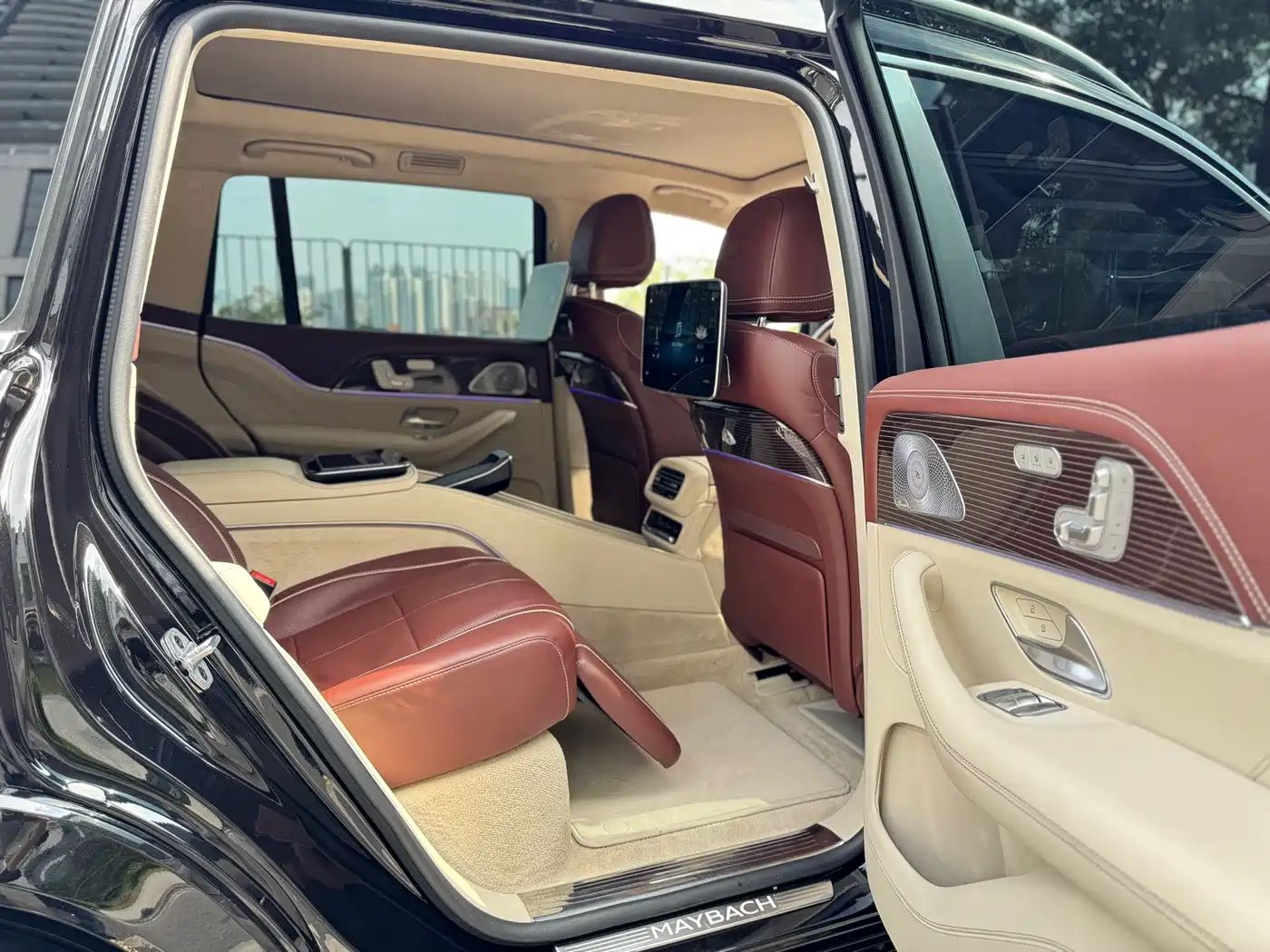 Mercedes-Benz Maybach GLS 2021 GLS 600 4MATIC Ritual Edition фото 19