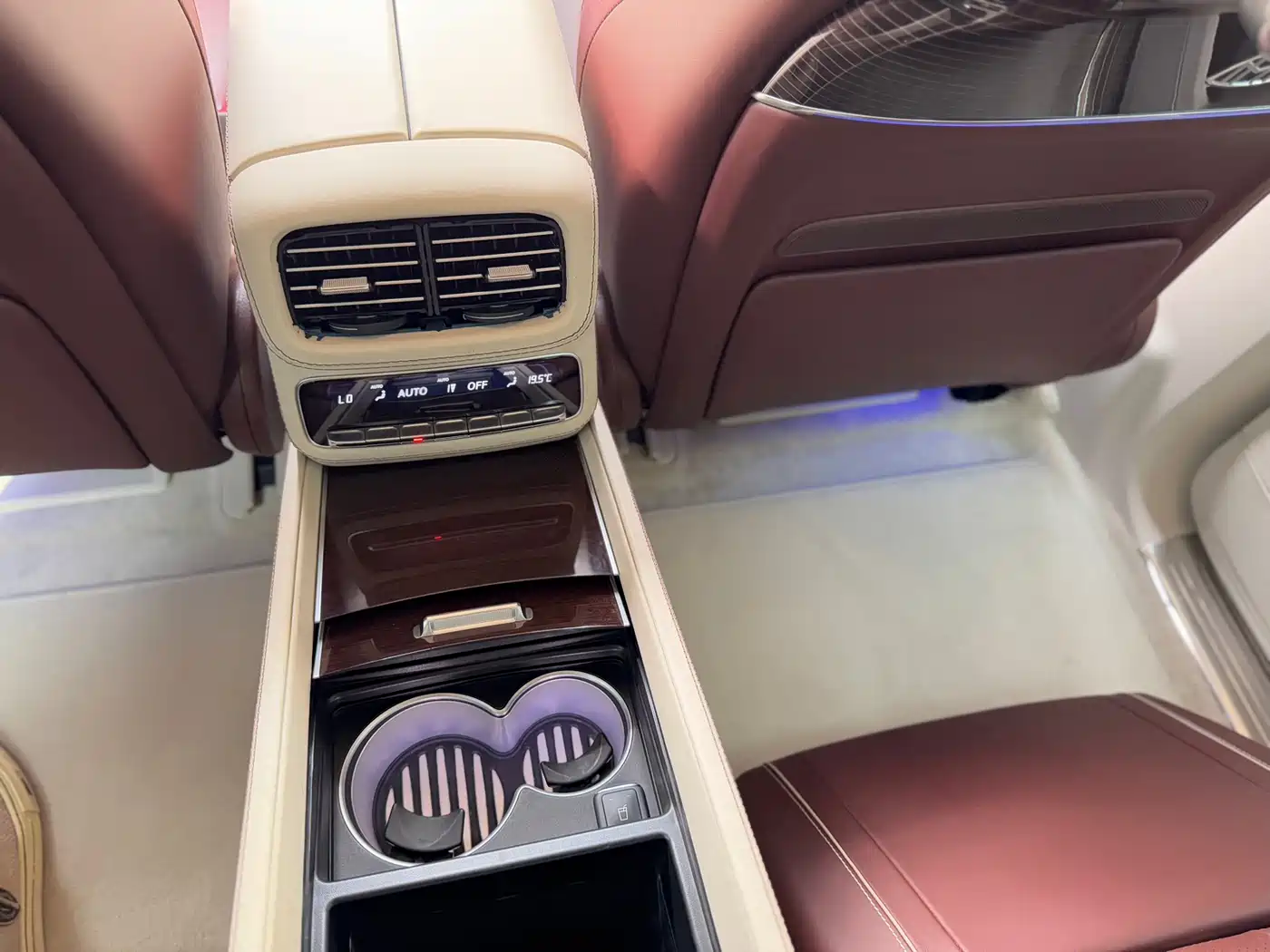 Mercedes-Benz Maybach GLS 2021 GLS 600 4MATIC Ritual Edition фото 25