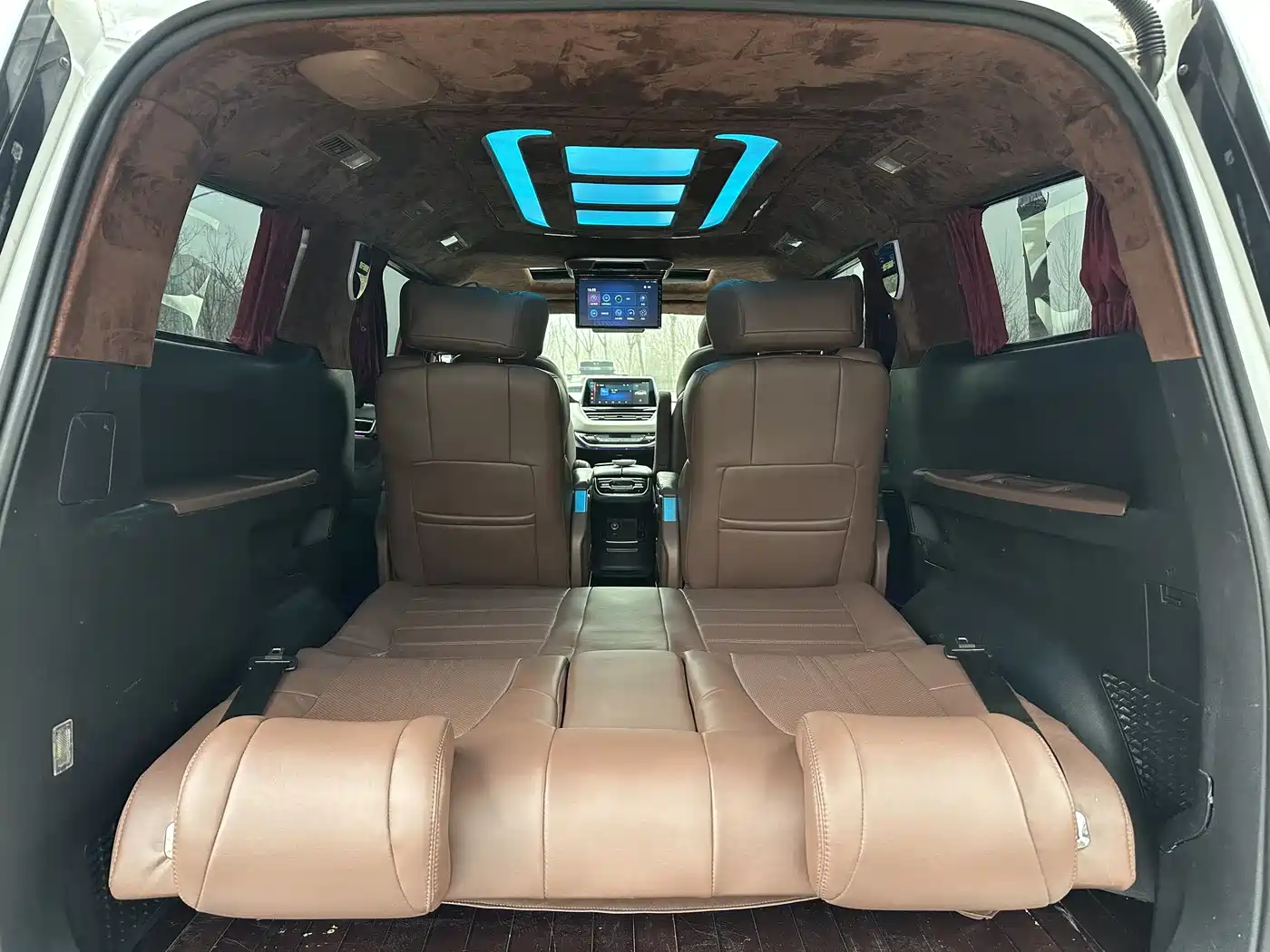 SAIC Maxus Maxus G20 2020 2.0T Gasoline Automatic Luxury фото 15