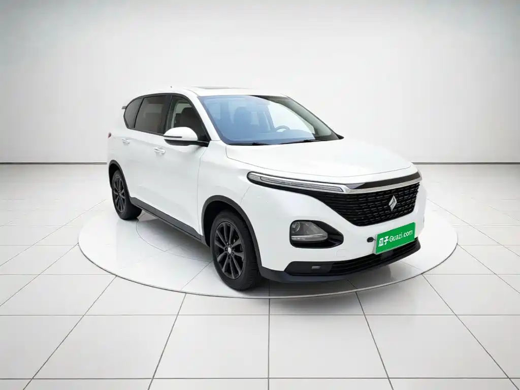Baojun RM-5 2020 2019 1.5L CVT 24-hour Online Elite 6-seater