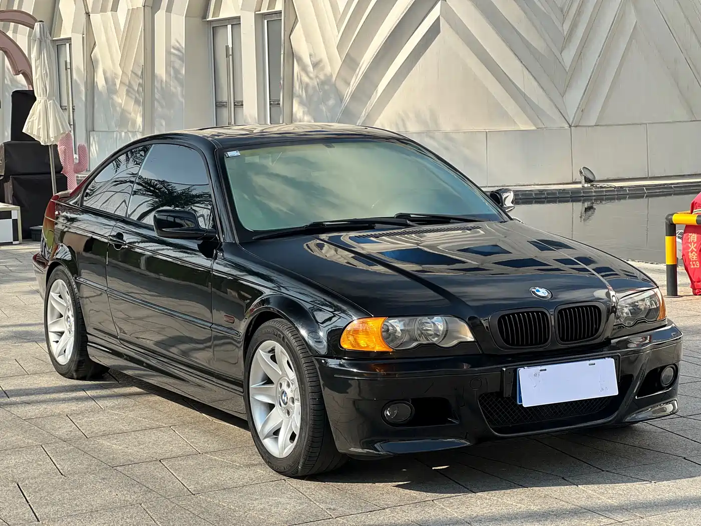 BMW 3 Series (Import) фото 3