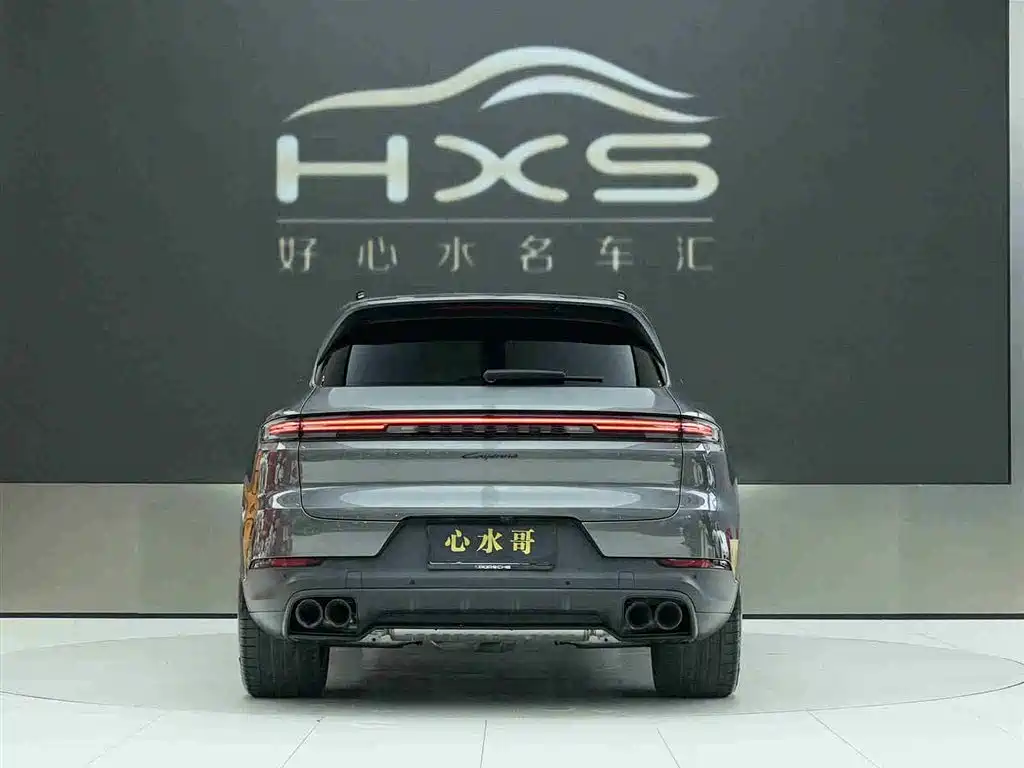 Porsche Cayenne 2024 Cayenne 3.0T фото 5