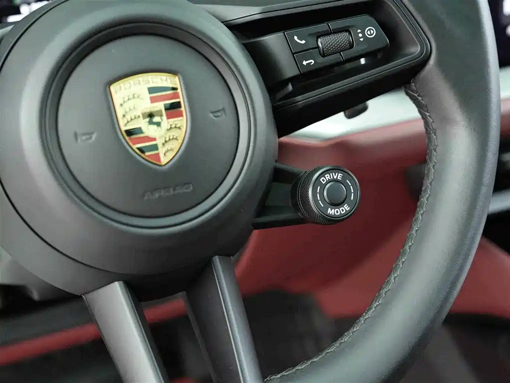 Porsche Cayenne 2024 Cayenne 3.0T фото 19