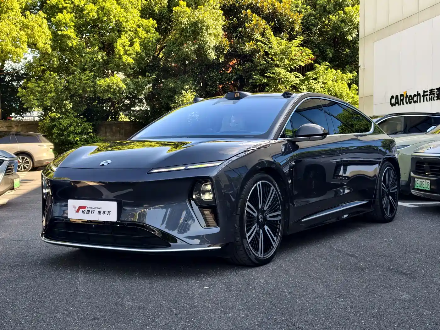 NIO NIO ET9 2025 100kWh Signature Edition