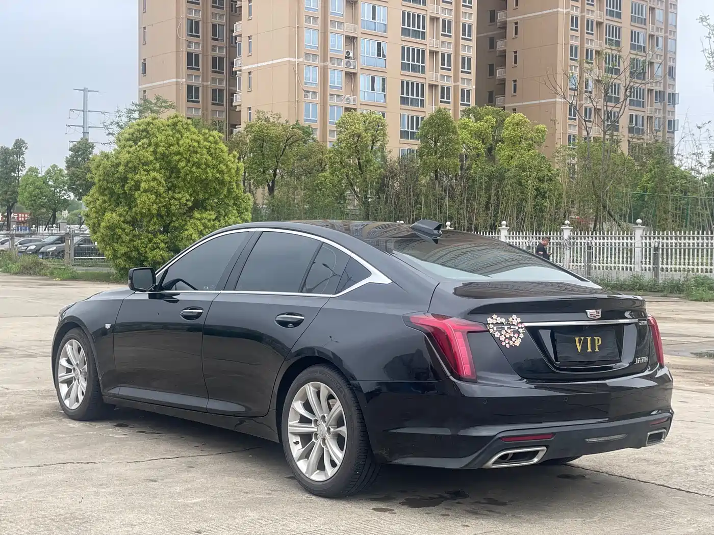 Cadillac CT5 2024 28T Luxury Model Pro фото 11