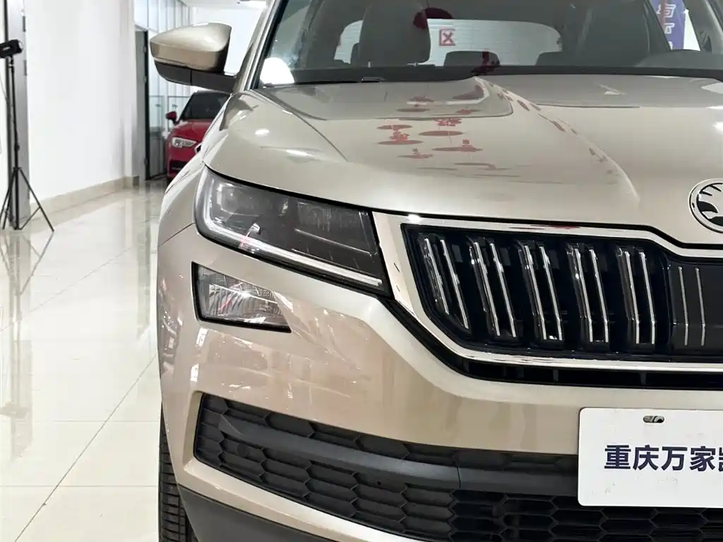 Škoda Kodiaq 2018 TSI380 7-seat AWD Flagship фото 13