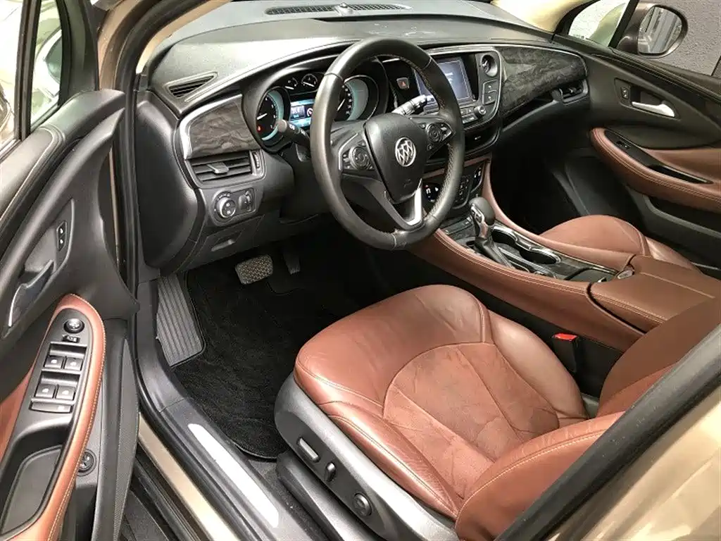 Buick Envision Plus 2016 28T 4WD Elite фото 7