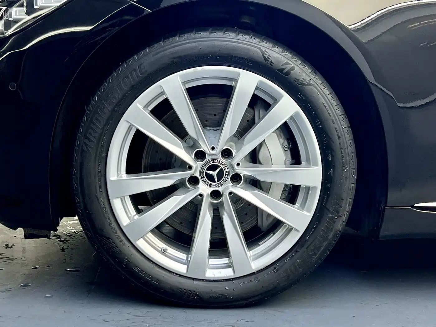 Mercedes-Benz S-Class 2023 Model S 400 L Business Edition фото 22