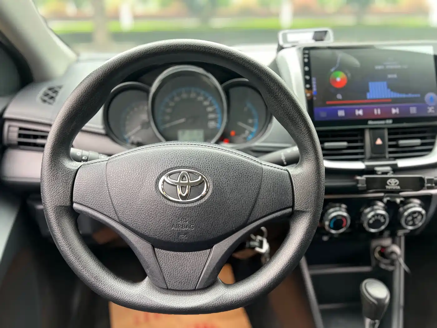 Toyota YARiS L Zhi Xiang 2019 1.5E CVT Charming China VI фото 11
