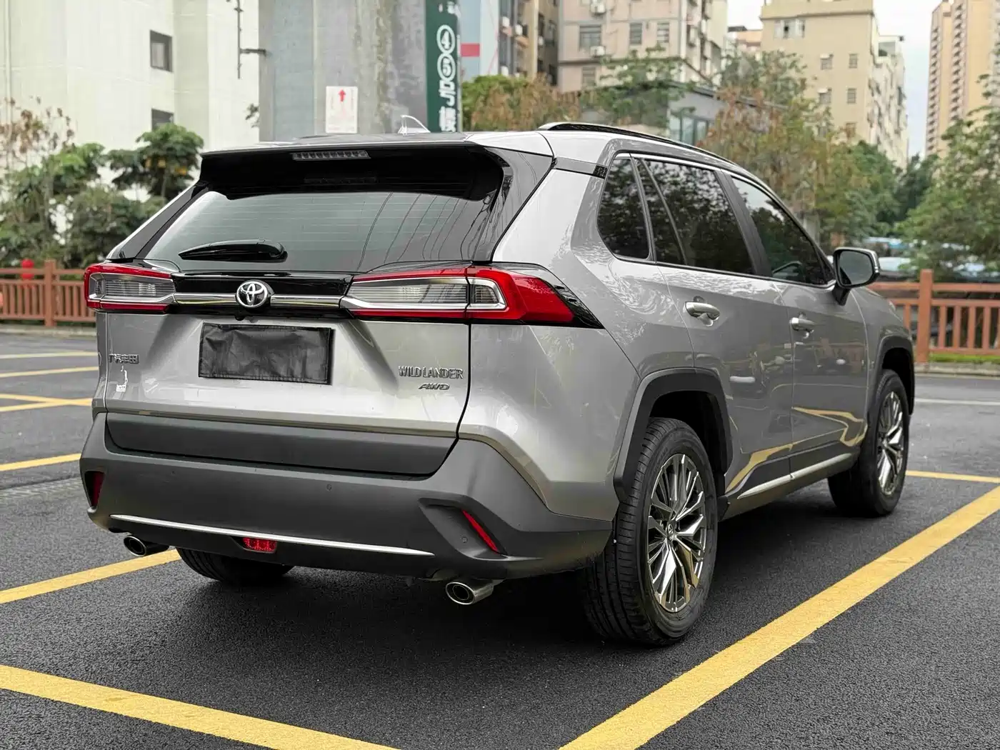 TOYOTA WILANDA