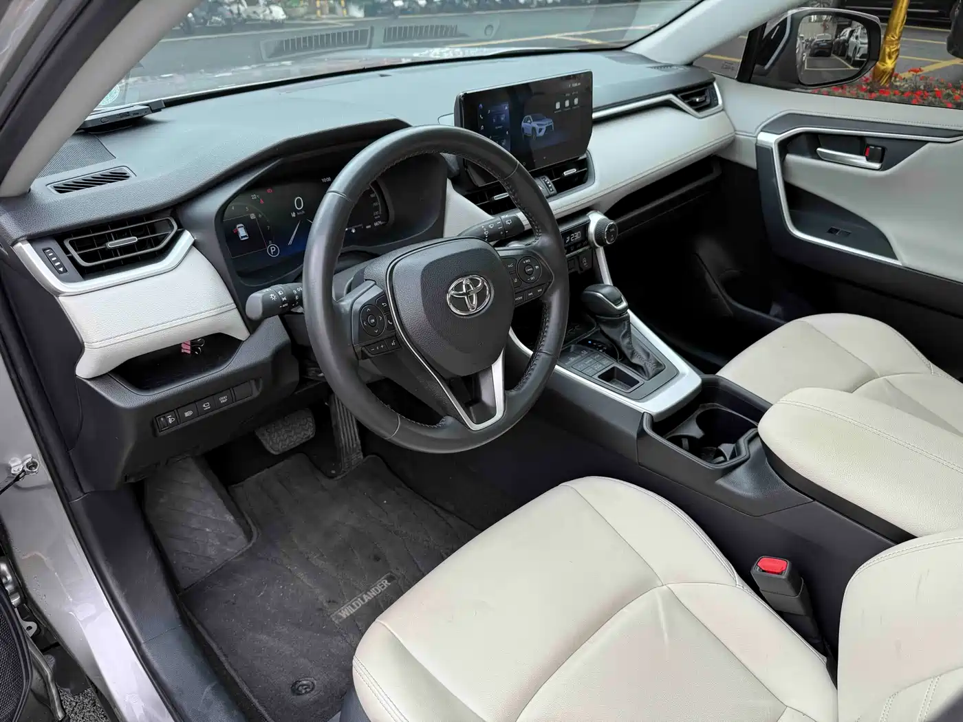TOYOTA WILANDA