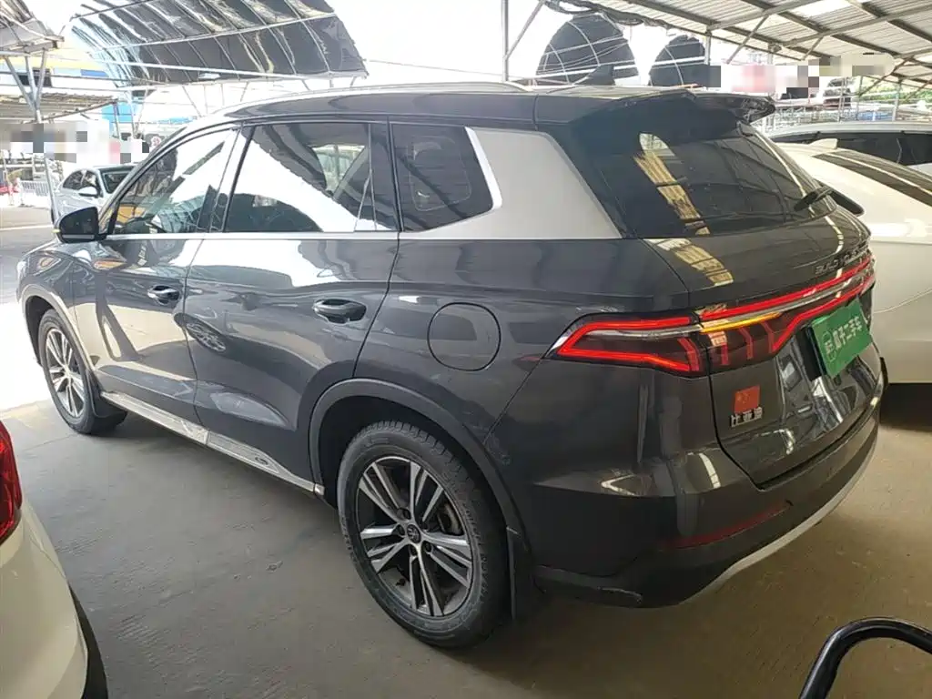 BYD Song Pro 2019 1.5T Automatic Elite фото 5