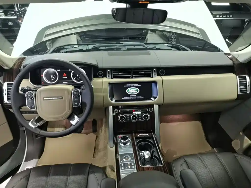 Land Rover Range Rover 2017 2017 3.0 SC V6 Vogue SE Autobiography LWB