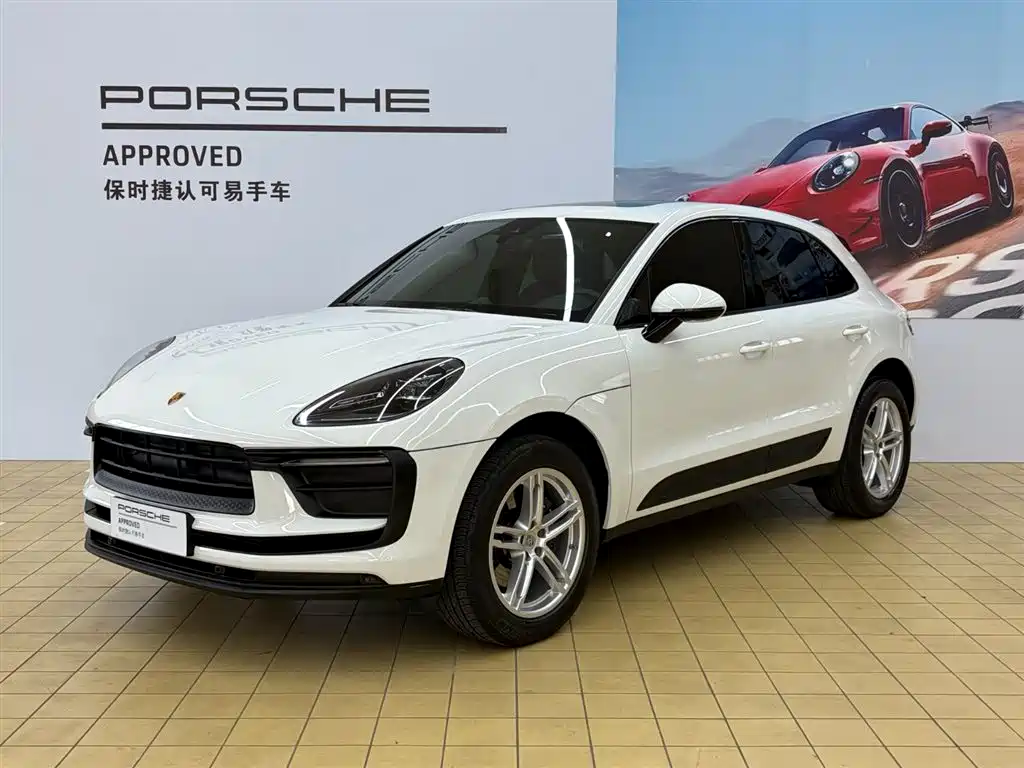 Porsche Macan 2024 Macan 2.0T