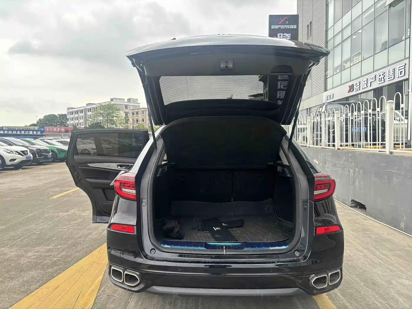 HONDA CROWN ROAD