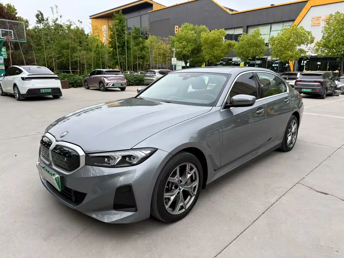 BMW i3 2022 eDrive 35 L