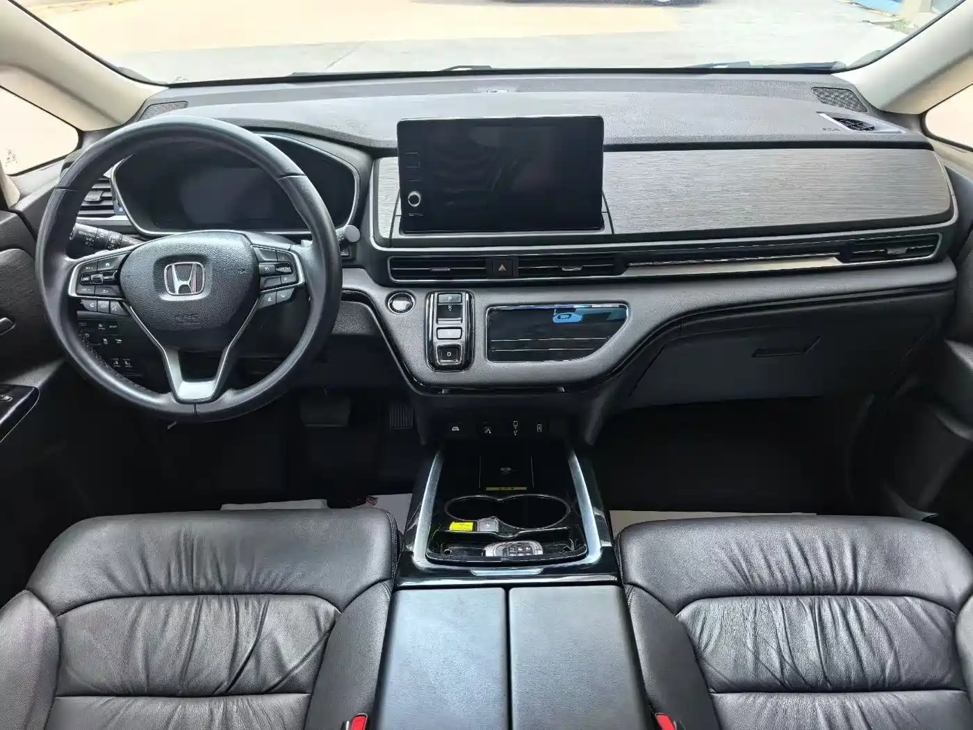 HONDA AI LISHEN