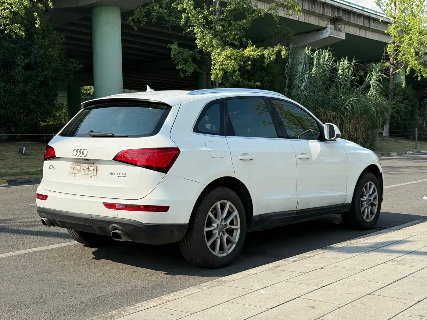 Audi Q5 2011 2011 2.0TFSI Comfort