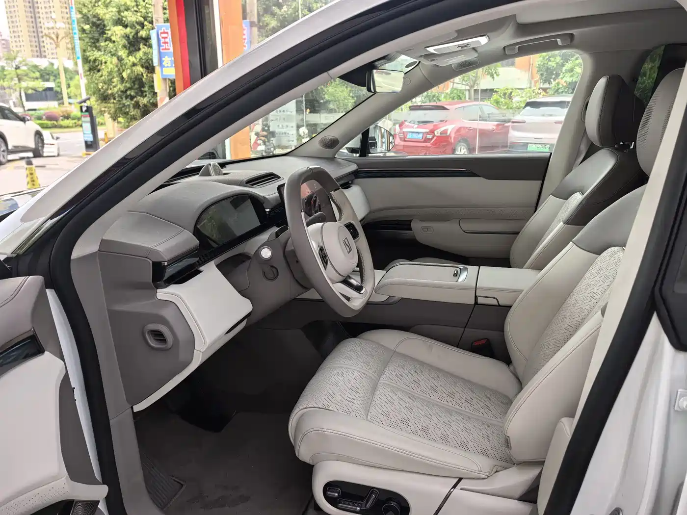 ZEEKR EXTREME KRYPTON 7X