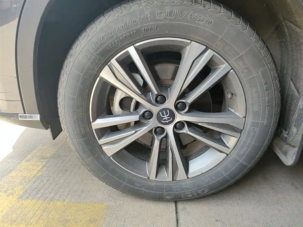 BYD Song Pro 2019 1.5T Automatic Elite фото 23