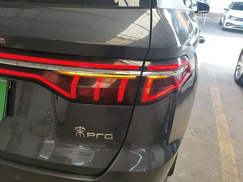 BYD Song Pro 2019 1.5T Automatic Elite фото 8