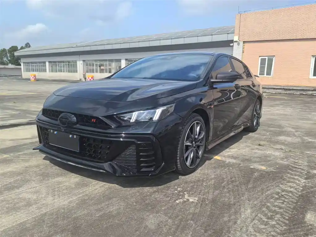 GAC Trumpchi Trumpchi Emkoo 2024 Model 270T DCT Shadow Leopard R-Style Edition