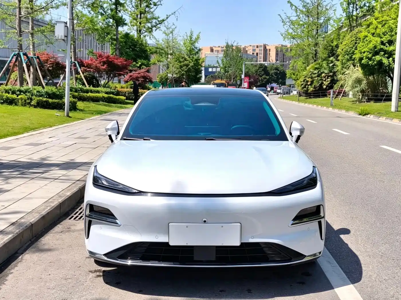 Geely Galaxy Galaxy Xingyao 8 2025 2025 130km EM-i Premium Edition