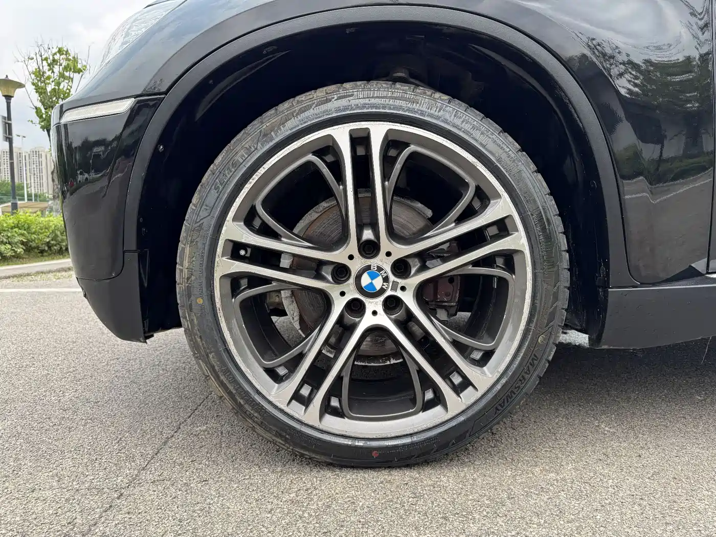BMW X6 2013 xDrive35i фото 26