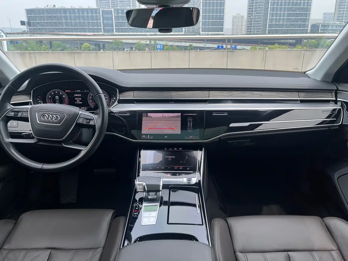 Audi A8 2019 Plus A8L 50 TFSI quattro Comfort фото 10