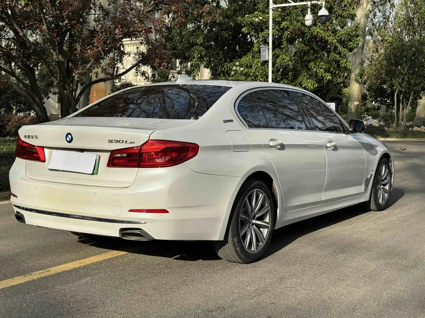 BMW 5 SERIES NEW ENERGY