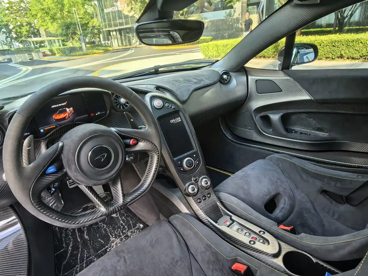 McLaren P1 2015 2014 3.8T Standard