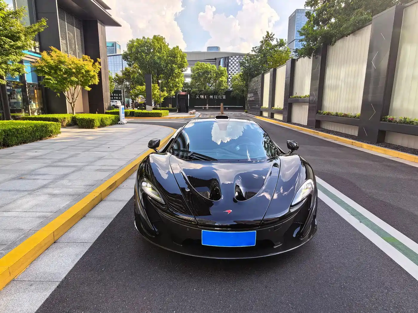 McLaren P1 2015 2014 3.8T Standard