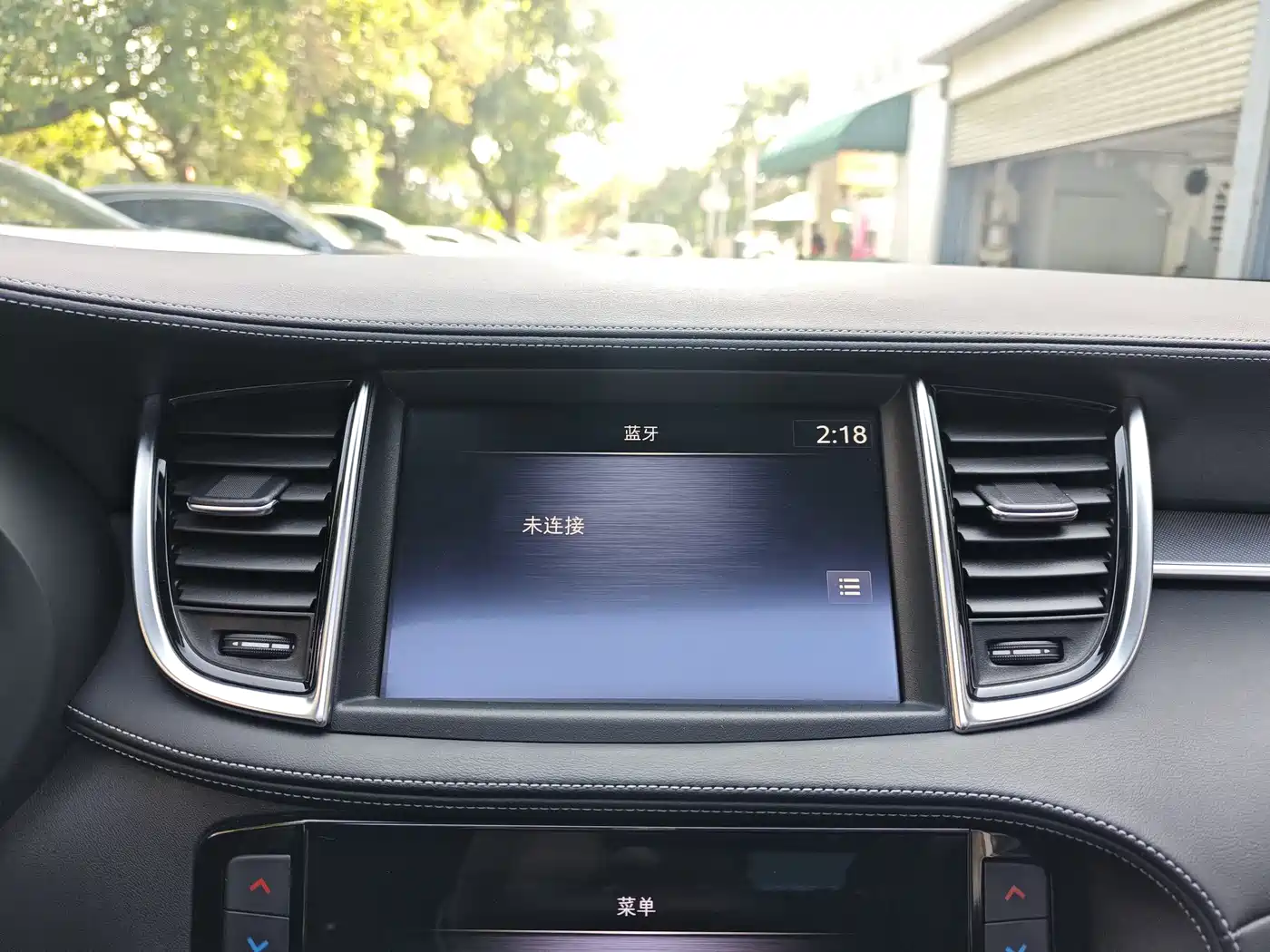Infiniti QX50 2024 2.0T AWD Luxury Edition фото 20