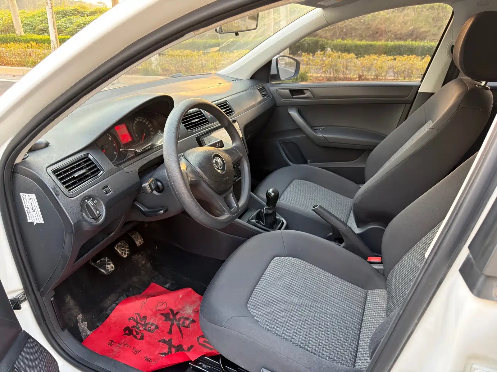 Фото 4 - Volkswagen Santana