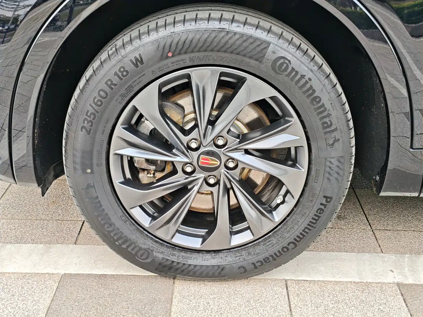 Hongqi HS5 2023 2.0T Flag Pro 500,000 Units Commemorative Edition фото 34