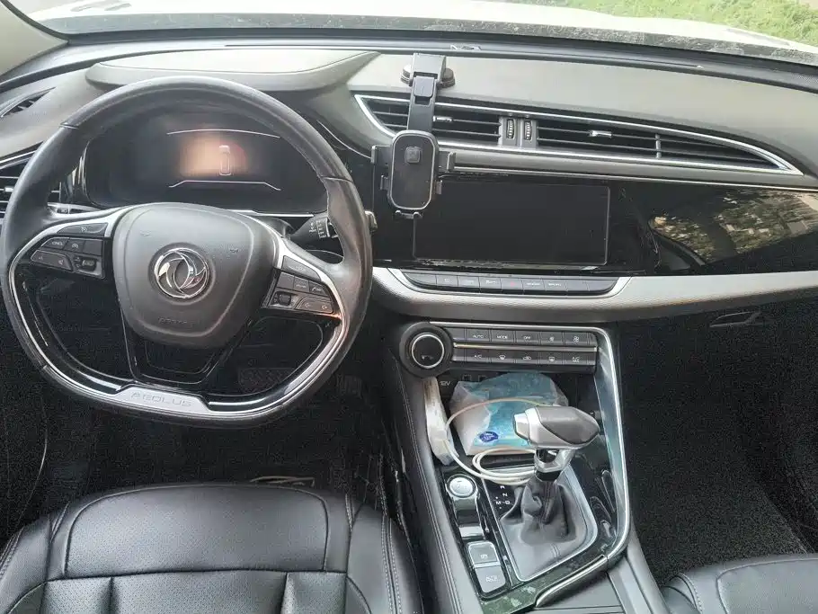 Dongfeng Aeolus Dongfeng Fengshen AX7 2019 2019 1.6T Automatic AI Pioneer (China V)