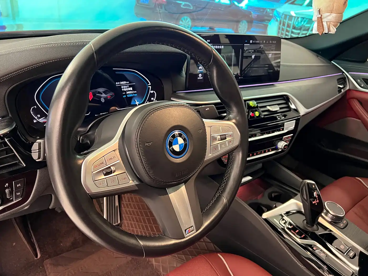 BMW 5 SERIES NEW ENERGY