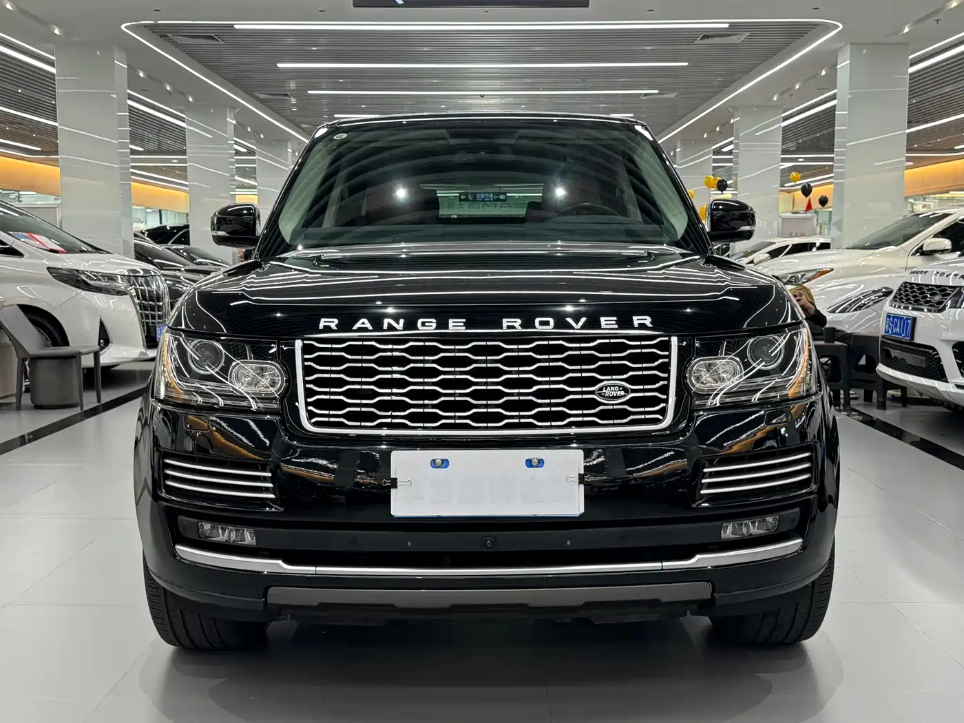 Land Rover Range Rover 2016 3.0 SC V6 Vogue SE Ultimate Autobiography LWB фото 2