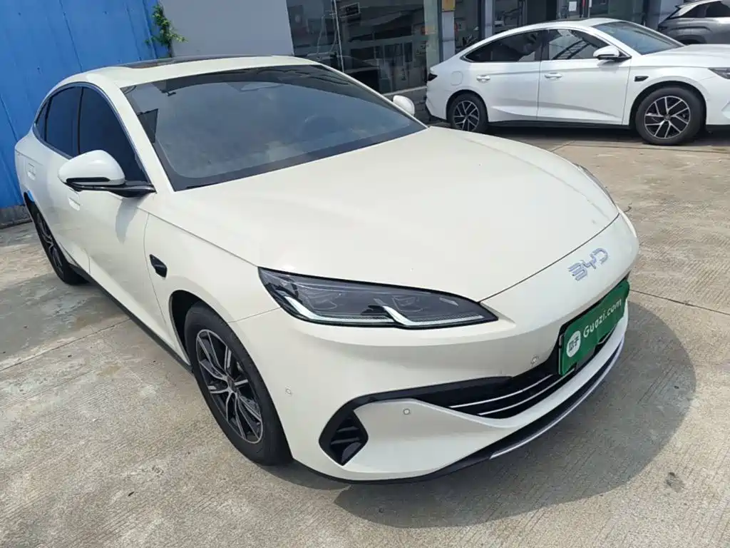 BYD Seal 06 New Energy 2025 2025 DM-i Smart Drive Edition 120KM Luxury
