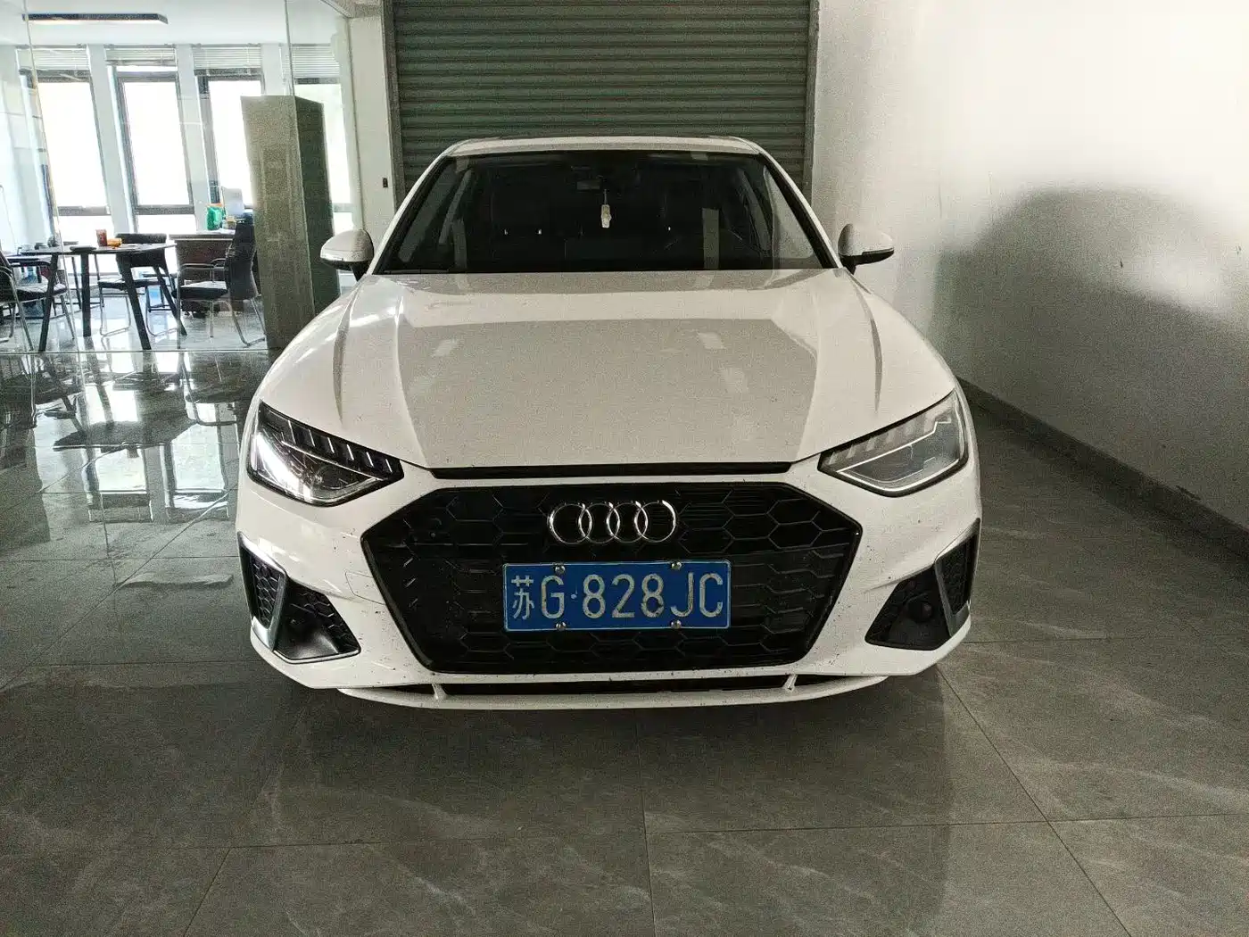 Audi A4L 2024 40 TFSI Luxury Dynamic фото 5