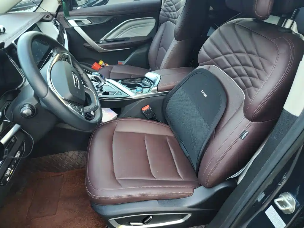 Geely Jiaji New Energy 2022 2022 1.5TD PHEV Platinum Luxury