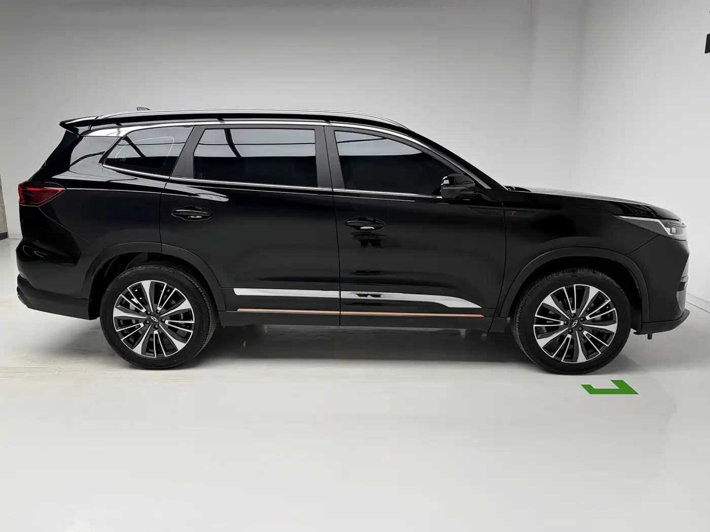 CHERY TIGGO 8 PRO