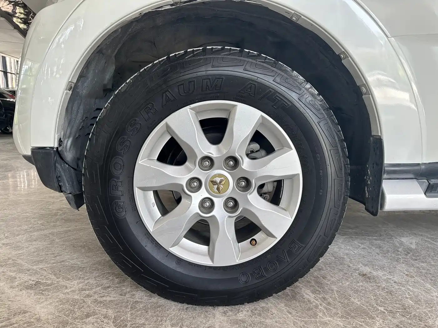Mitsubishi Pajero (Import) 2012 3.0L Elite Plus Edition фото 20